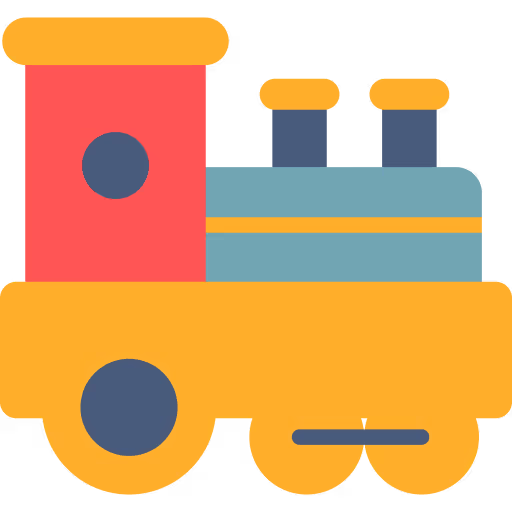 montessory toys illustration